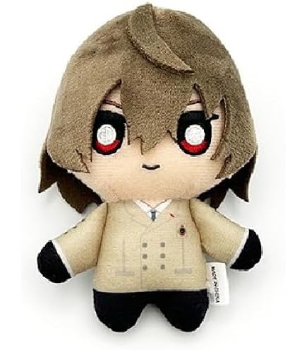 Amazon.co.jp: ペルソナ 主人公 雨宮蓮 ぬいぐるみキーホルダー P5R